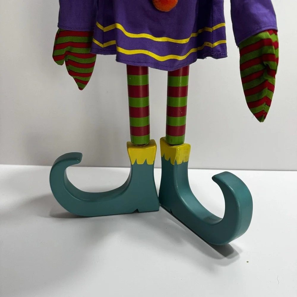 Giftcraft christmas elf